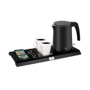 Cheap Price Hotel Amenities Hospitality Welcome Tray And Guangdong Electric Kettle