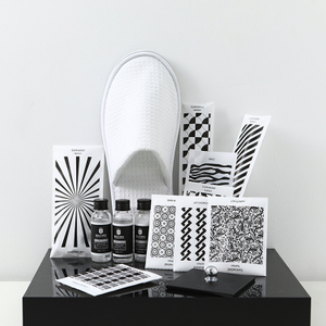 Professional Customize Color Disposable Amenities Items for Hotel
