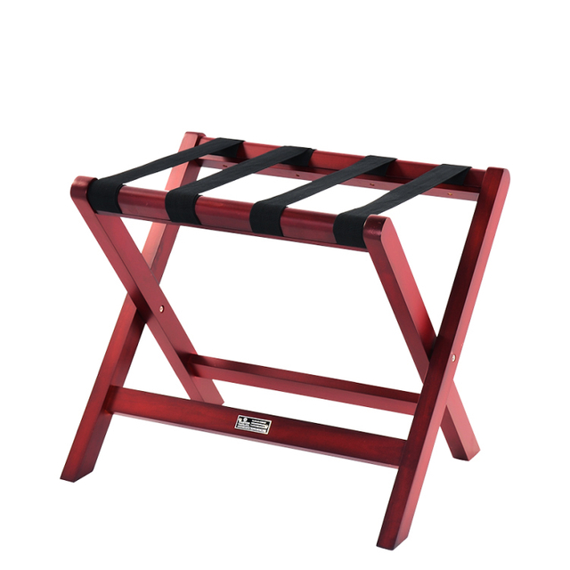 China High Quality Hotel Foldable Luggage Rack manufacturers, High