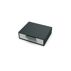 Resin material of amenities box