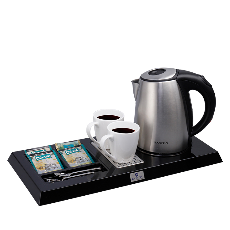 Hotel Electric Kettle Tray Set 