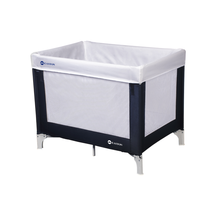 High quality baby cot bedding set crib modern baby foldable crib with carry bag