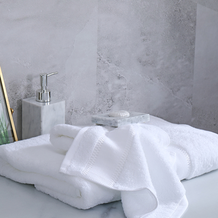 Hotel Customize Bathroom Bath Towel FaceTowel Hand Towel