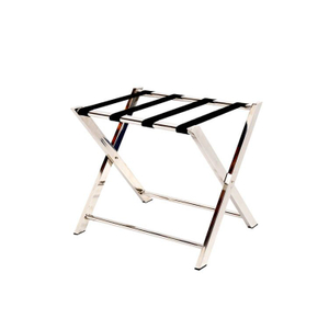 ES6025 Hotel Stainless Steel Luggage Rack