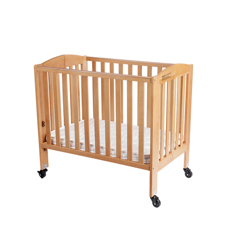 foldaway crib