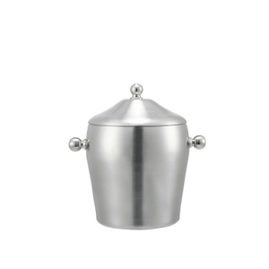 Easton 1.2L Hotel Stainless Steel Ice Bucket
