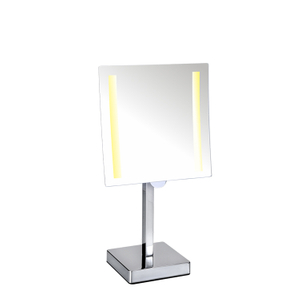 Single Sided Free Standing Magnifying Mirror