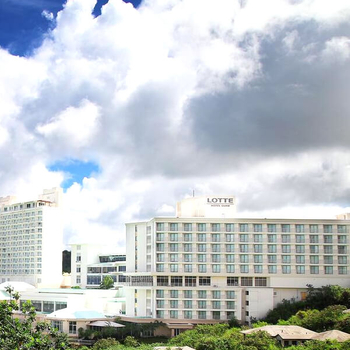 Lotte hotel Guam